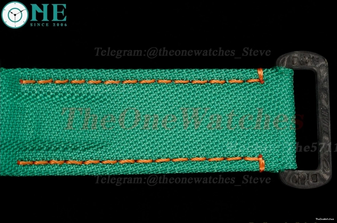 Black NY Daytona Diw Carbon Black 40mm DD4130 N6F 0410